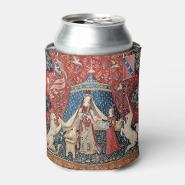 Porta-lata A Senhora e o Unicórnio, Para o meu único desejo