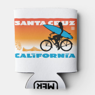 Porta-lata A Surfista Laranja de Stephen Hosmer