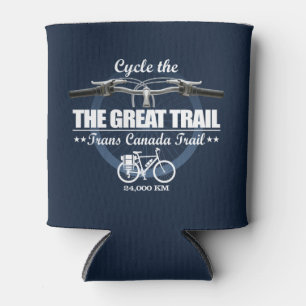 Porta-lata A trilha do Excelente (Trans Canada) H2