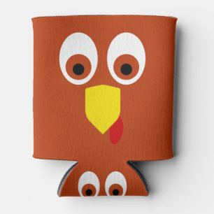 Porta-lata A Turquia de Ação de Graças