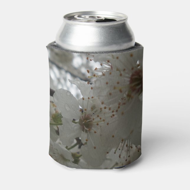 Porta-lata A ventoinha de ameixa personalizada pode resfriar (Can Back)