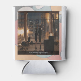 Porta-lata A Very Strange Time Can Cooler