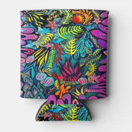 Porta-lata A vida marinha pode resfriar