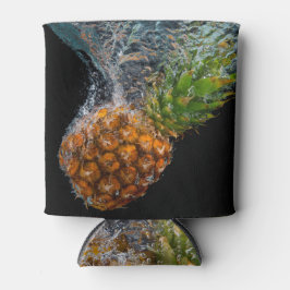 Porta-lata Abacaxi na Água