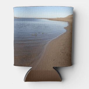 Porta-lata Abbott Lagoa II em Point Reyes National Seashore