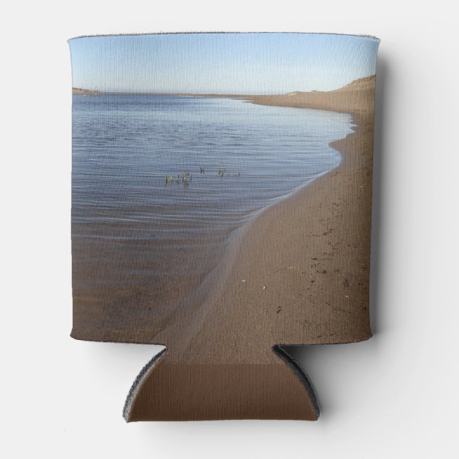 Porta-lata Abbott Lagoa II em Point Reyes National Seashore (Frente)