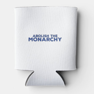 Porta-lata Abolir a Monarquia