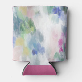 Porta-lata Abstrato Art Can Cooler