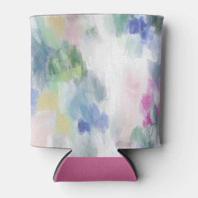 Porta-lata Abstrato Art Can Cooler (Frente)