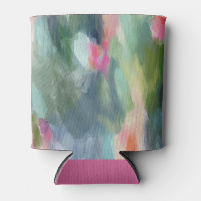 Porta-lata Abstrato Art Can Cooler (Frente)