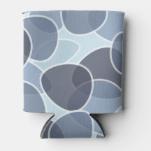 Abstrato Bean Shape Design Art