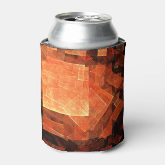 Porta-lata Abstrato de Arte da Janela