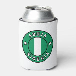 Porta-lata Abuja Nigéria