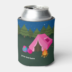 Porta-lata Acampamento