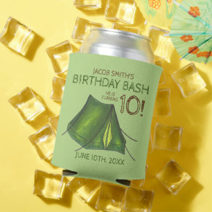 Porta-lata Acampamento de Tenda do Campo de Bash festa de ani