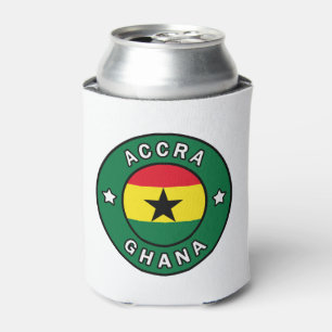 Porta-lata Accra Ghana