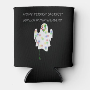 Porta-lata Acenda o Ghost Can Cooler