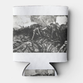 Porta-lata acusação russa de George Wesley Bellows