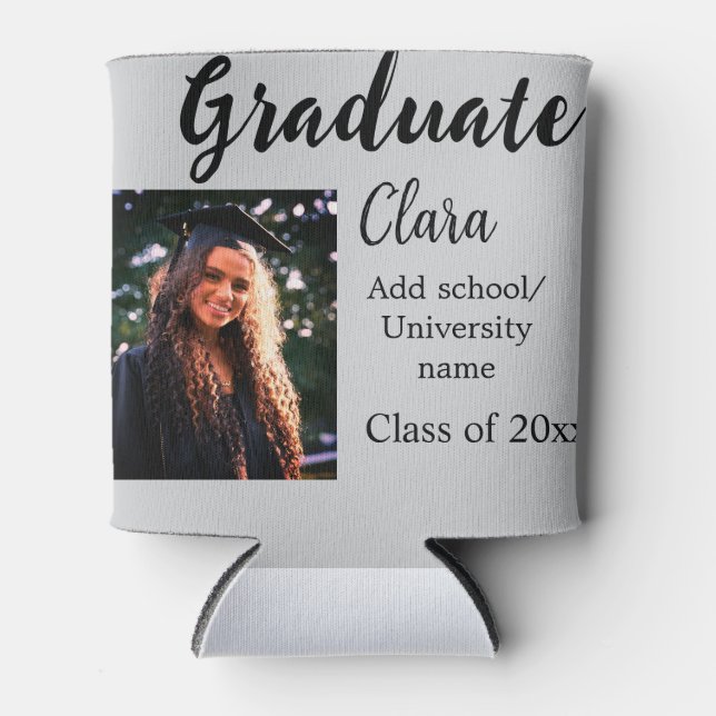 Porta-lata Adição de gradação classe de nome de 20xx felgrats (Frente)