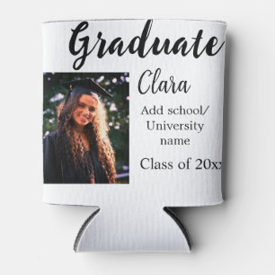 Porta-lata Adição de gradação classe de nome de 20xx felgrats