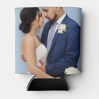 Porta-lata Adicionar Sua Própria Imagem Foto Personalizada