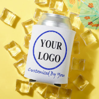 Porta-lata ADICIONE SUA IMAGEM AQUI Moderno Divertido Fofo Te