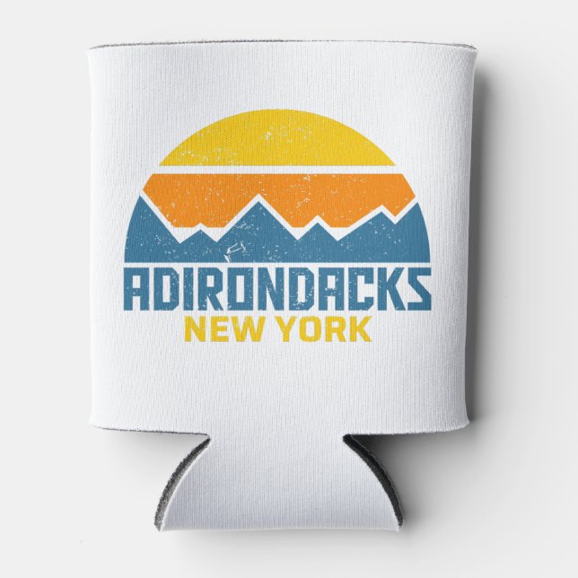 PORTA-LATA ADIRONDACKS (Frente)