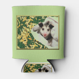 Porta-lata Adorável Namorado do Bebê