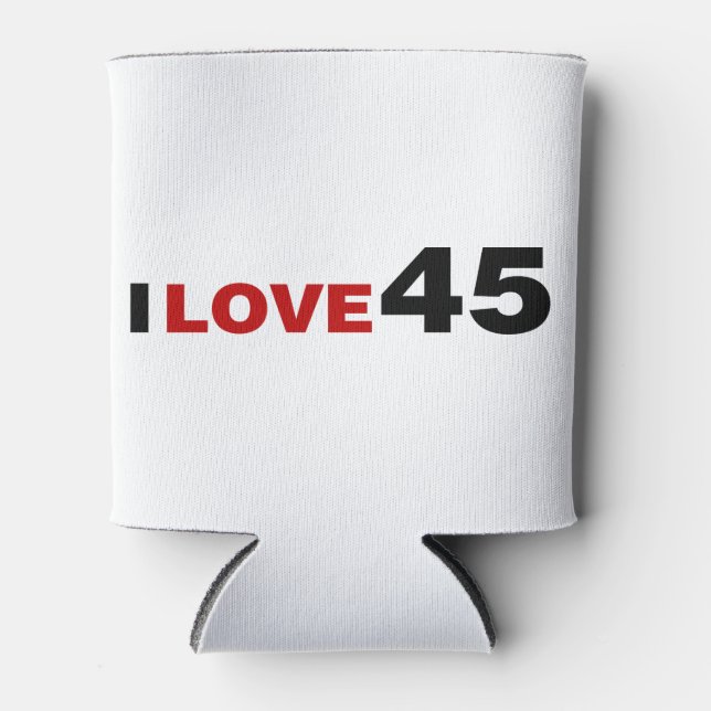 Porta-lata Adoro 45 (Frente)