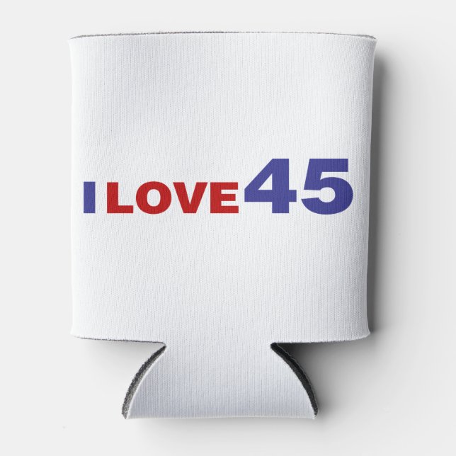 Porta-lata Adoro 45 (Frente)