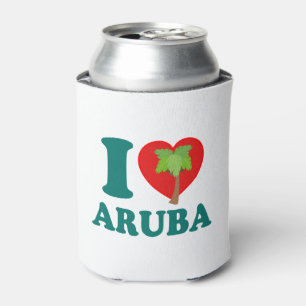Porta-lata Adoro Árvore Palm Aruba