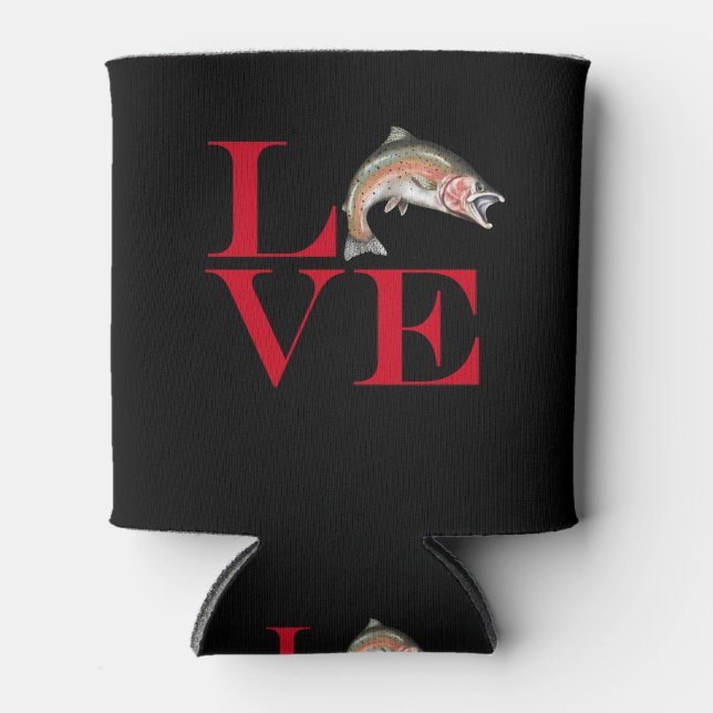 Porta-lata Adoro Trut (Frente)