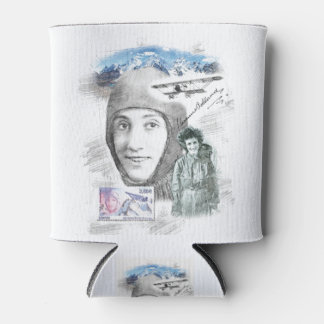 Porta-lata Adrienne Bolland