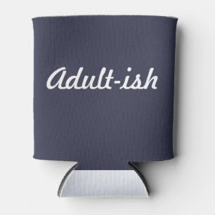 Porta-lata Adulto-ish
