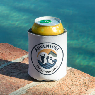 Porta-lata Adventure T e T Can Cooler