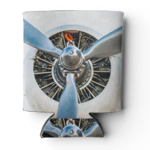 Aeronave Douglas DC-3. Hélice