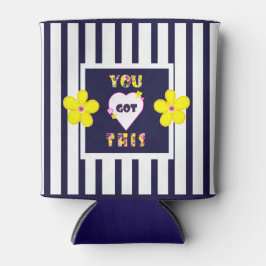 Porta-lata Afirmações Positivas Você Tem Isso