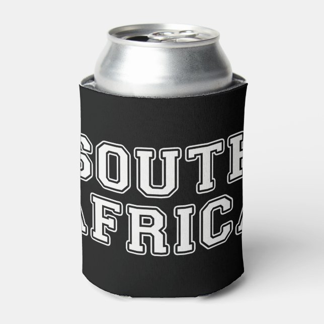 Porta-lata África do Sul (Can Front)