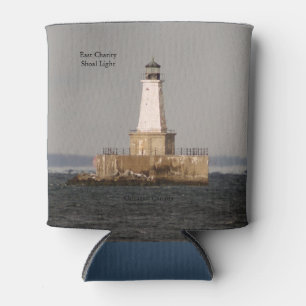 Porta-lata Agelhante East Charity Shoal Light