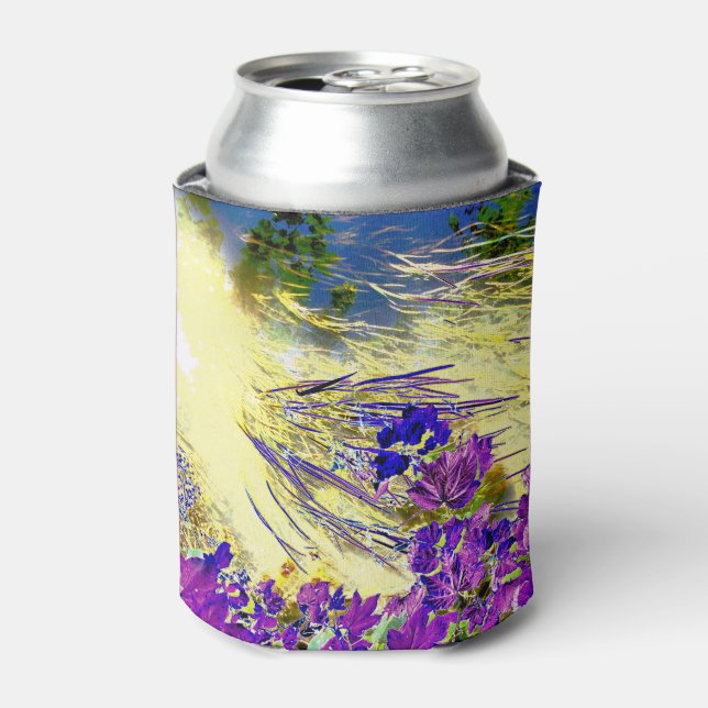 PORTA-LATA ÁGUA (Can Front)