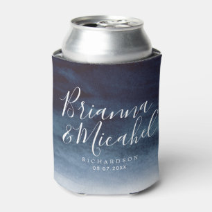 Porta-lata Águas do Lago Azul Personalizado