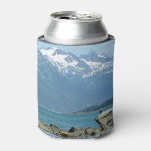Porta-lata Águia-careca em Skagway Alasca