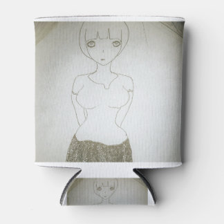 Porta-lata ah melissa o que você quer