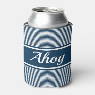 Porta-lata Ahoy