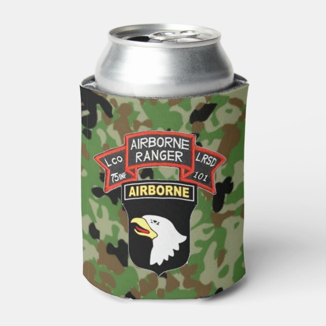 PORTA-LATA AIRBORNE RANGER (Can Front)