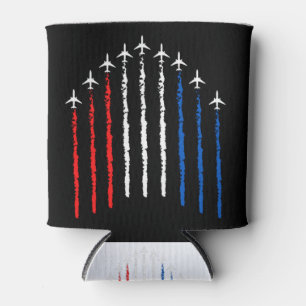 Porta-lata Airforce Flyover  4th Of July
