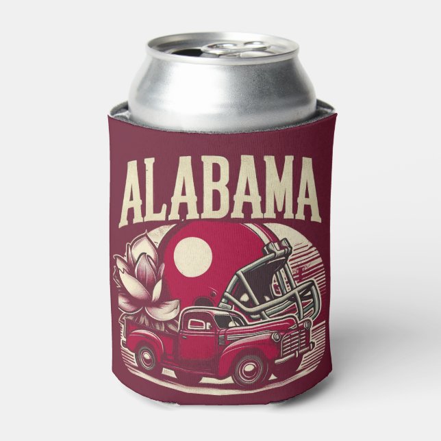 Porta-lata Alabama (Can Front)