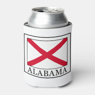 Porta-lata Alabama