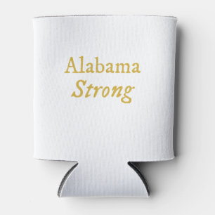 Porta-lata Alabama Strong