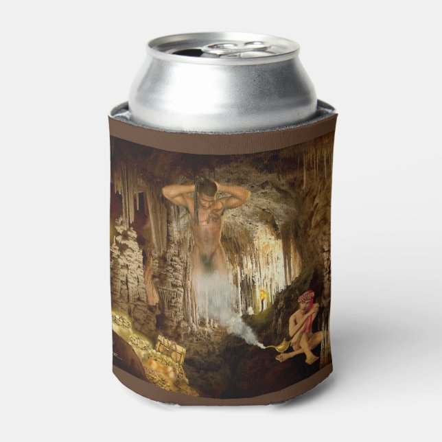 Porta-lata Aladin's Lover Enfriador (Can Front)